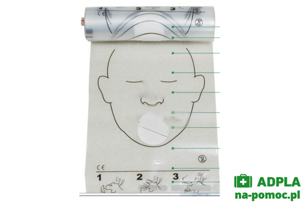 maski do sztucznego oddychania z filtrem sendpol sprzęt ratowniczy 2